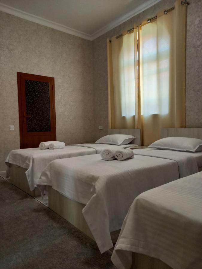 Guest House Zebiniso Samarcanda Exterior foto