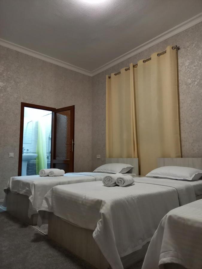 Guest House Zebiniso Samarcanda Exterior foto