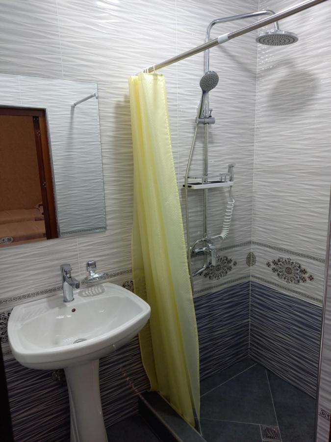 Guest House Zebiniso Samarcanda Exterior foto