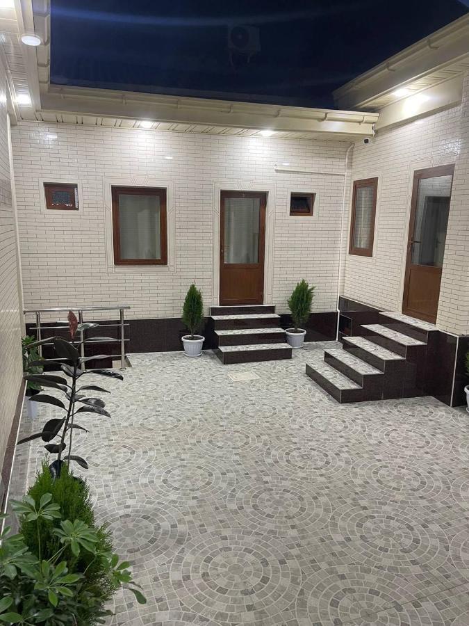 Guest House Zebiniso Samarcanda Exterior foto